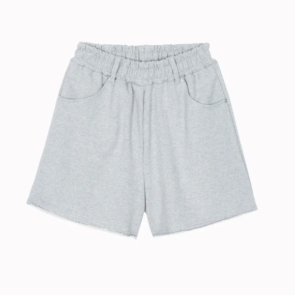 The Frankie Shop Sweat Shorts - Picture 3 of 6